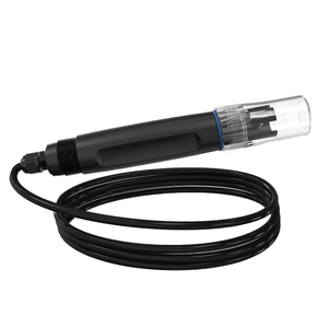 โพรบวัดค่า <span class=keywords><strong>pH</strong></span>/ORP ทนอุณหภูมิสูงขั้วแก้วอุตสาหกรรมกันน้ำสำหรับการบำบัดน้ำ - Product Image 4