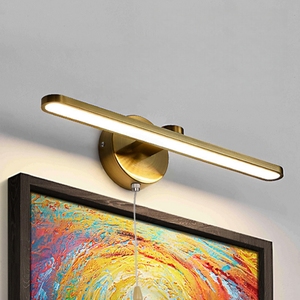 Fashion Indoor Wall Mounted LED Lighting Bath Bathroom <b>Vanity</b> Waterproof Front Led <b>Light</b> <b>Mirror</b> Lamp - Product Image 3