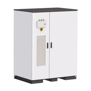 Station de charge photovoltaïque hors réseau AC/DC intégrée Eboom 215KWH+100KW avec armoire de stockage d'énergie et batterie au plomb-acide 215KWH+ - Product Image 3