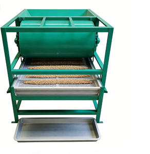 Machine à décortiquer les graines de tournesol, céréales, maïs et haricots avec tamis électrique - Product Image 1