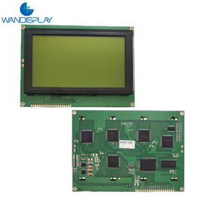 Wandisplay 240x128 đồ họa <span class=keywords><strong>LCD</strong></span> hiển thị 240128 Dot Matrix đơn sắc <span class=keywords><strong>LCD</strong></span> Bảng điều chỉnh - Product Image 2