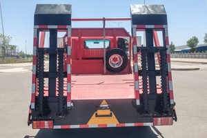 Camion <span class=keywords><strong>de</strong></span> dépannage à plateau plat Runli Diesel, neuf, manuel, 4x2, 160 CV, pour le sauvetage routier - Product Image 4
