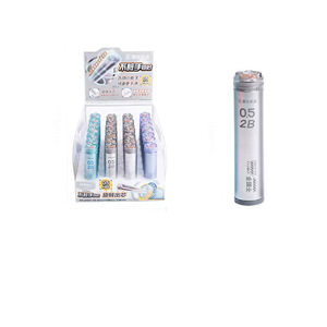 Chen Guang Mechanical Pencil Lead 0.5mm Clean Hands Coating Writing <b>Refill</b> - Product Image 4