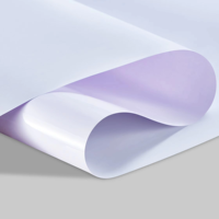 Rouleau de vinyle auto-adhésif ultra mat opaque en PP 185 ml TREE GOODS, super mat et durable pour les autocollants de voiture, vente en gros d'usine