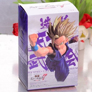 Figura de Acción de Dragón con Bola Z, Juguete de Colección de PVC de 17cm, Son Gohan Super Saiyan Rising <span class=keywords><strong>Dragon</strong></span> Fist, Adornos, Juguetes, Regalo para Niños - Product Image 6
