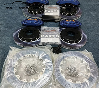 Kit d'étriers de frein avant 6 pistons/arrière 4 pistons en acier, système de freinage pour Mercedes-AMG GLE 43 4MATIC Coupé, châssis C292 Audi