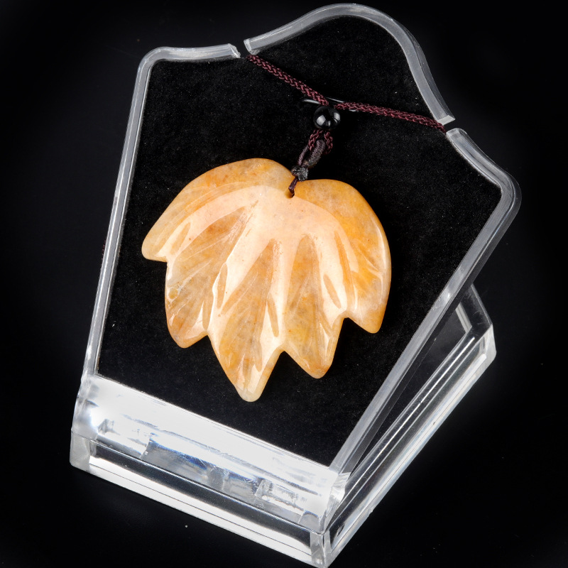 Yellow jade