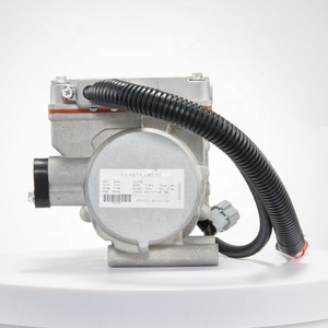 Compresseur AC 24V de qualité OEM neuf pour voiture électrique, voiture hybride - Product Image 6