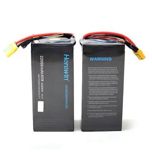 Batería Herewin de 16000 mAh / 22000 mAh, 22.2 V, 6S, 20C, 1P, Batería de Litio para Plantas Agrícolas, Universal - Product Image 5