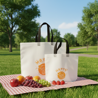 Sac fourre-tout en polypropylène non tissé 100% personnalisable avec couleur personnalisée et impression numérique Sac de shopping de haute qualité