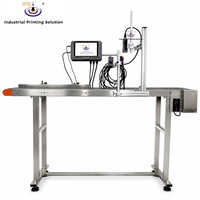 Machine de marquage à jet d'encre TIJ IPS-8003 2026 NOUVELLE GÉNÉRATION pour cartons, sacs plastiques, codes QR et dates d'expiration – Impression en ligne