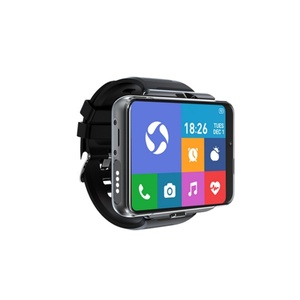Smartwatch LOKMAT APPLLP Max da 2,88 Pollici con 2300mAh, 4G LTE e Doppia Fotocamera per Uomo - Product Image 1