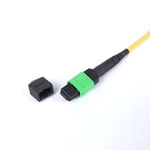 Cordon de brassage optique FTTH MTP UPC monomode OM3 OM4 OM5 12 fibres 5M à prix abordable - Product Image 3