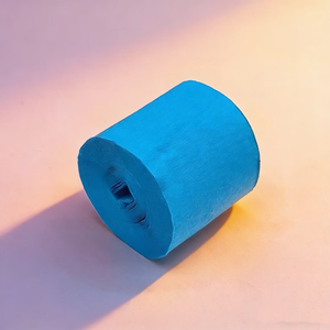 Rollo de Papel Crepé Ligero, Fácil de Colgar, para Decoración de Paredes de Cabina de Fotos y Fondo de Fiesta de Cumpleaños - Product Image 1