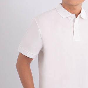 Camiseta Polo Premium de Vietnam, Directo de Fábrica, Opciones de Logotipo y Color Personalizados, Servicio OEM ODM para Importadores y Marcas de Ropa Global - Product Image 3