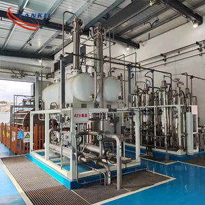 Électrolyseur/générateur de cellule électrolytique d'eau d'électrolyse d'hydrogène d'ALK de 0.5 ~ 1000Nm3/h pour la production d'énergie propre - Product Image 5