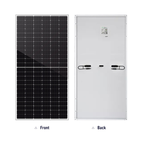 <span class=keywords><strong>JINKO</strong></span> 455W 460W 540W <span class=keywords><strong>545W</strong></span> 550W Trina ja 500W 600W 650W 700W W แผงเซลล์แสงอาทิตย์ที่ดีที่สุด - Product Image 5