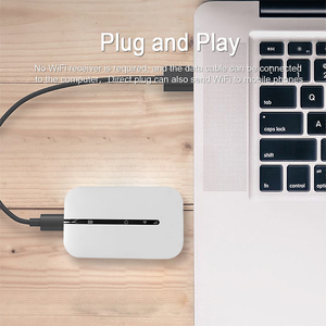 Router Wi-Fi Mobile 4G LTE Portatile Hotspot Tascabile 150Mbps con Batteria da 2100mAh e Slot per Scheda SIM - Vendita Diretta dalla Fabbrica - Product Image 4