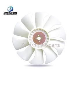 कोमात्सु pc30 35 40 45 50 प्रशंसक ब्लेड और यानमार 3d84 इंजन कूलिंग फैन ब्लेड के लिए उपयुक्त है। - Product Image 3