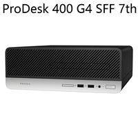 PC Desktop SFF ProDesk 400 G4 SFF I5 I7 Generasi ke-7 Bersih Tanpa Goresan Grade A Teruji Fungsional Beroperasi