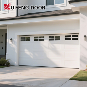 <span class=keywords><strong>Porte</strong></span> <span class=keywords><strong>de</strong></span> <span class=keywords><strong>garage</strong></span> classique Impact, <span class=keywords><strong>porte</strong></span> <span class=keywords><strong>de</strong></span> <span class=keywords><strong>garage</strong></span> à ouverture simple avec fenêtres, couleurs personnalisables - Product Image 2
