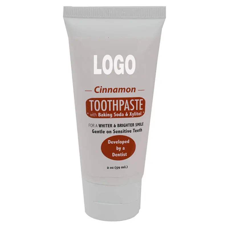 Fresh And Bright White Toothpaste Baking Soda Xylitol Toothpaste Adult And Child Toothpaste