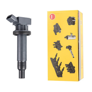 Bobinas de encendido profesionales y resistentes, componentes de motor de automóvil de ajuste exacto para trabajos de reparación de automóviles U5029 - Product Image 1