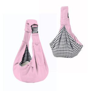 Bolsa de Transporte para Mascotas, Nueva, en Oferta, con Correa Ajustable, Gran Capacidad, Mochila Cruzada para Perros y Gatos, para Actividades al Aire Libre - Product Image 4