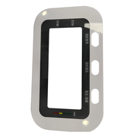 Panneau acrylique personnalisé de 5 mm pour sérigraphie, découpé au laser, résistant aux UV, en PMMA, plaque de plexiglas pour projets d'ingénierie