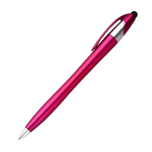 Hot Selling Promotional Gift Touch-Sensitive Ballpoint <b>Pen</b> Plastic Ballpoint <b>Pen</b> Touchscreen Custom Engravable Logo - Product Image 3