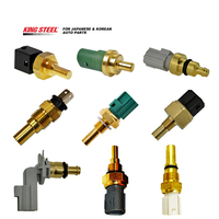 Sensor de Temperatura del Agua Refrigerante para Automóviles de Buena Calidad de Kingsteel Wholesaler para Toyota Vios Isuzu Mitsubishi Mazda Kia Automóviles Japoneses