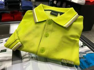 Nouveau <span class=keywords><strong>Polo</strong></span> <span class=keywords><strong>Homme</strong></span> Tendance 2026 – Simple, Décontracté, en Coton Pur, Respirant, Anti-boulochage, Polyvalent - Product Image 3