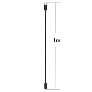 Para Huawei Watch Fit Mini & <span class=keywords><strong>Honor</strong></span> Band 9/8/7/6 <span class=keywords><strong>Pro</strong></span> Cargador Cable de carga USB magnético para relojes inteligentes Incluye funda OPP2 - Product Image 3