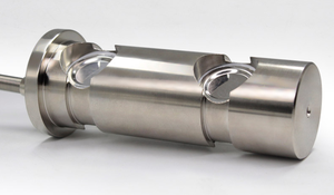 Capteur de pesage à broches pour systèmes de levage de treuils et grues, trains d'atterrissage, articulations à étrier, lignes d'amarrage, cordons de sécurité, poulies à roues dentées, essieux, convoyeurs - Product Image 4