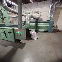 Ouvre-fibre de chanvre et de lin fin pour le traitement des fibres textiles, machine d'ouverture
