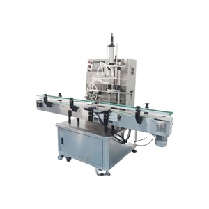 Automatic High Precision Liquid <b>Juice</b> Beverage Filling <b>Machine</b> Liquid Production Line for Food & Chemical Industry - Product Image 3