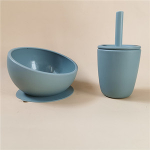 ช้อนซิลิโคนสำหรับทารกช้อนซิลิโคนป้อนอาหารเด็ก - Product Image 3