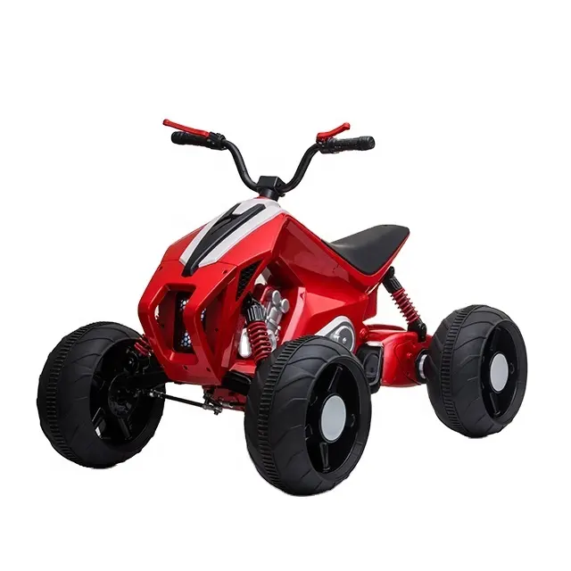 Vendita calda ATV prodotti di vendita calda giro su auto per bambini auto elettrica quattro ruote per 12V 24V a buon mercato per bambini bambini giocattolo elettrico auto