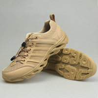 Chine travail hommes chaussures tigre de protection acier tactique escalade Sport Camouflage sécurité chaussures de randonnée