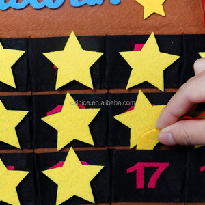 <span class=keywords><strong>Calendario</strong></span> de Pared de Fieltro con Diseño de Eid Mubarak <span class=keywords><strong>2022</strong></span>, <span class=keywords><strong>Calendario</strong></span> Decorativo Islámico Musulmán para el Ramadán - Product Image 5