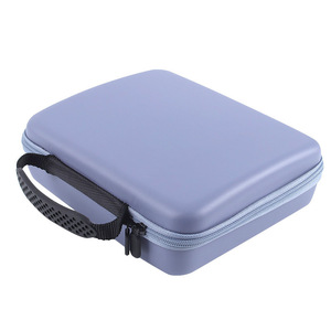 Boîte de rangement EVA pour appareil d'épilation Ulike, étui rigide portable résistant aux chocs, sac de rangement multifonctionnel - Product Image 2