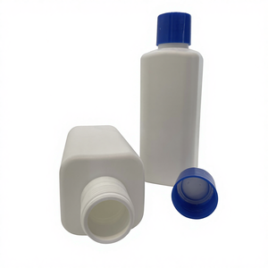 500ml <span class=keywords><strong>Mindray</strong></span> <span class=keywords><strong>BC5300</strong></span> Garrafa De Reagente De Analisador De Hematologia Garrafa De Reagente De Plástico HDPE Garrafa De Reagente Médico De Laboratório - Product Image 3