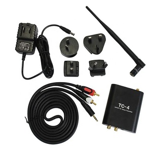El transmisor inalámbrico Silent Disco System de largo rango de trabajo de 3 o múltiples canales más vendido - Product Image 1