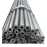 Tube en acier sans soudure de précision, certifié DIN 2391 API/JIS, de haute qualité, étiré à froid, grade A106, petit diamètre, pour l'industrie pétrolière et gazière