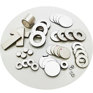 Tùy chỉnh Piezo điện gốm đĩa và vòng siêu âm gốm sứ tinh thể cho siêu âm làm sạch máy phát điện chuyển đổi - Product Image 6