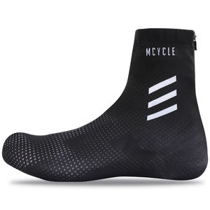Mcycle-Cubrezapatos transpirables para <span class=keywords><strong>ciclismo</strong></span>, calzado aerodinámico unisex con función a prueba de polvo, plantilla de nailon, servicio OEM para bicicleta - Product Image 2