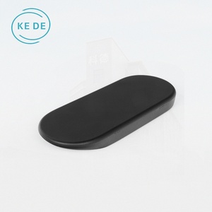 KEDE Chaise de bureau ergonomique au meilleur prix d'usine, noire/grise, avec un design moderne, coussinets d'accoudoir confortables en PU, pièces réglables - Product Image 5