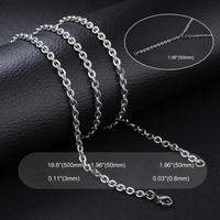 Collier en forme de couteau de poche militaire créatif en acier inoxydable pour hommes, vente en gros d'usine de bijoux