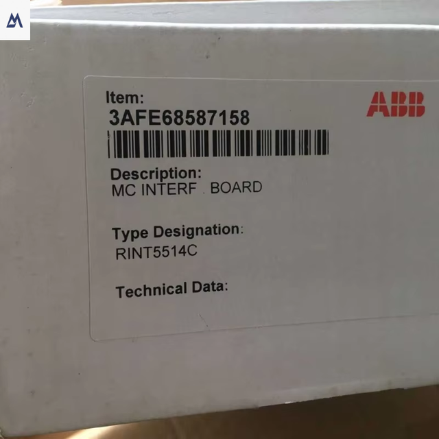 Brand New, Original, and Authentic ACS800 Serie RINT 5514C 30 KPlatine In-stock, Fast Shipping