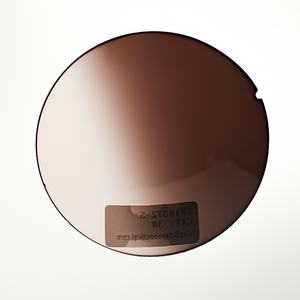 Lunettes de soleil de haute qualité au meilleur <span class=keywords><strong>prix</strong></span>, verres polarisés CR39 unisexes, verres de lunettes de soleil à vision simple avec logo personnalisé - Product Image 4